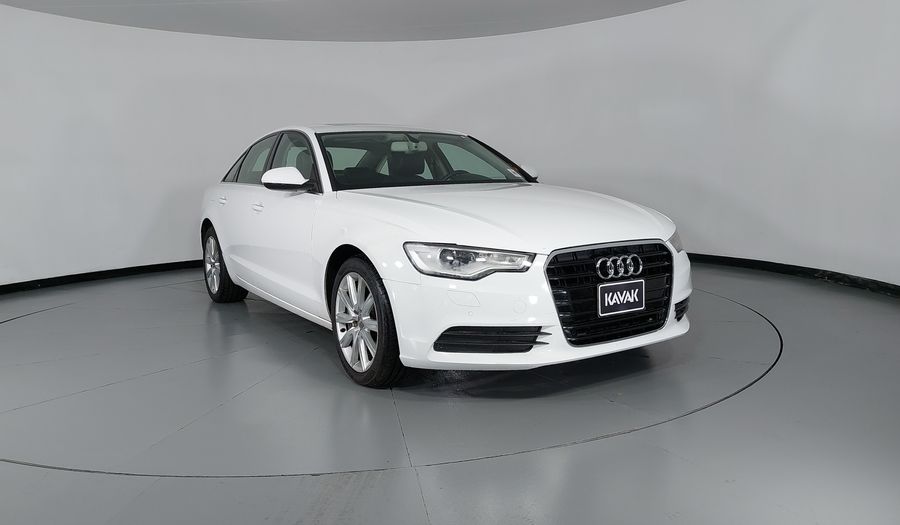 Audi A6 3.0 TFSI ELITE S TRONIC QUATTRO Sedan 2014