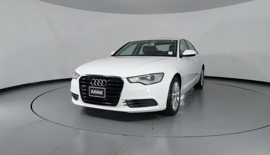 Audi • A6