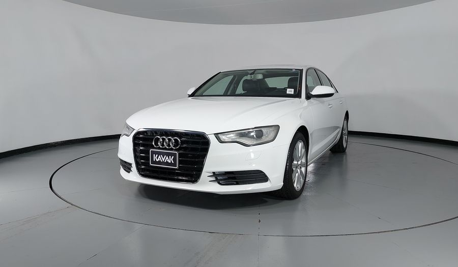 Audi A6 3.0 TFSI ELITE S TRONIC QUATTRO Sedan 2014