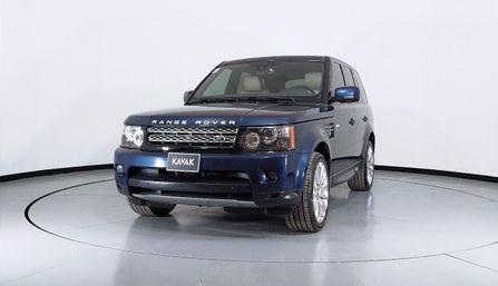 Land Rover Range Rover Sport 5.0 V8 SUPERCHARGED
