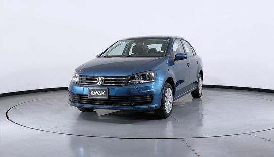 Volkswagen • Vento