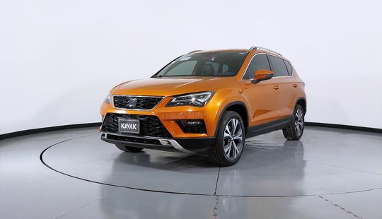 Seat Ateca 1.4 XCELLENCE DCT-2018