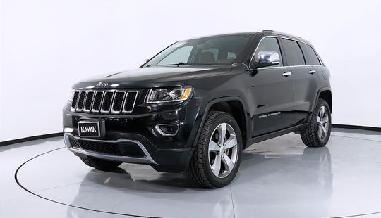 Jeep • Grand Cherokee