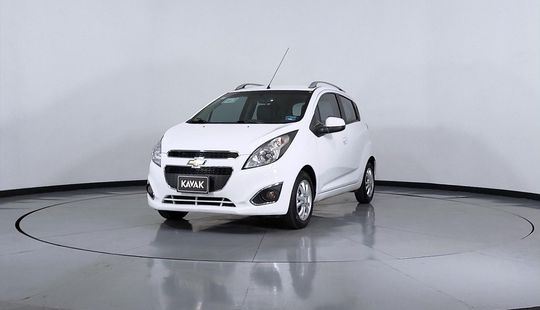 Chevrolet Spark Cargo 1.4 LTZ C MT