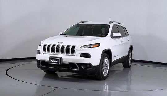 Jeep Cherokee Limited-2016