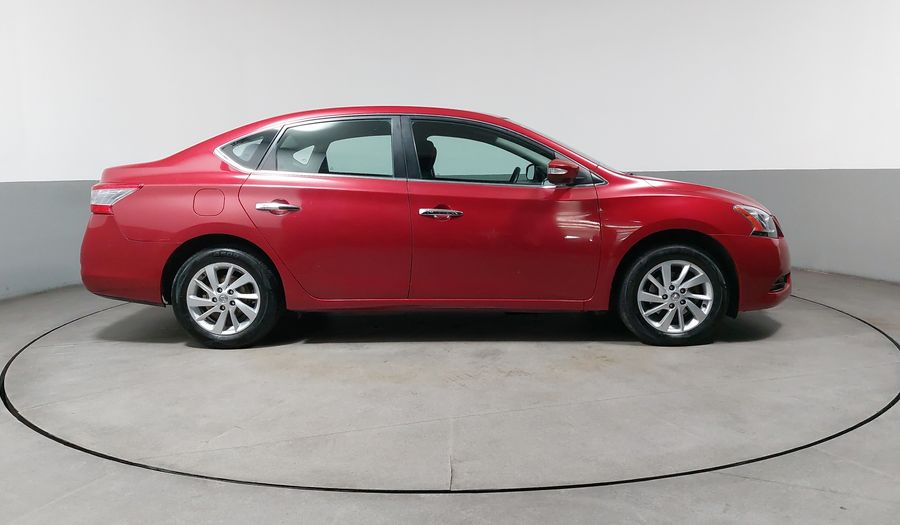 Nissan Sentra 1.8 ADVANCE CVT Sedan 2013