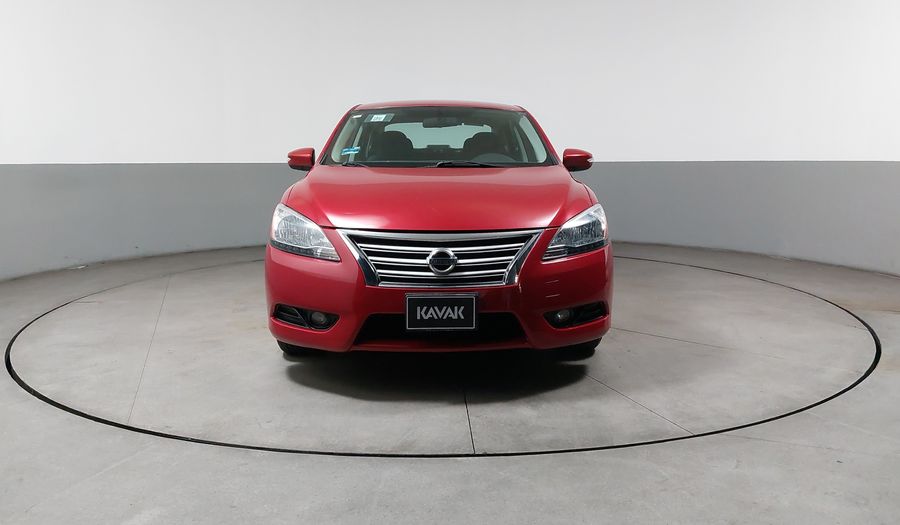 Nissan Sentra 1.8 ADVANCE CVT Sedan 2013