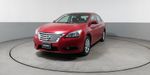 Nissan Sentra 1.8 ADVANCE CVT Sedan 2013