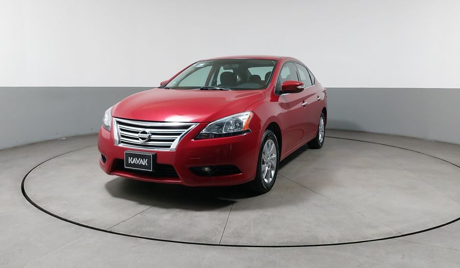 Nissan Sentra 1.8 ADVANCE CVT Sedan 2013