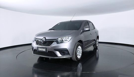 Renault Logan ZEN MANUAL-2022