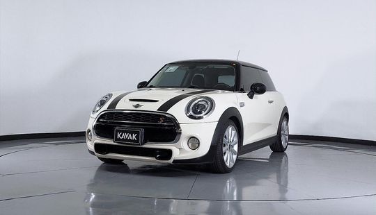 Mini Cooper S S Salt Hatchback-2019