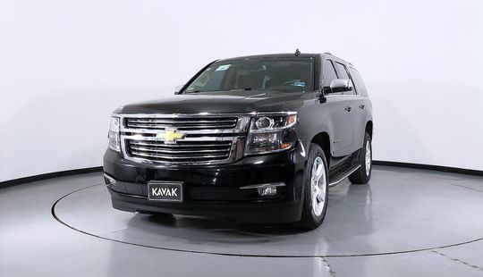 Chevrolet Tahoe Ltz-2015