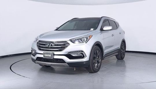 Hyundai • Santa Fe