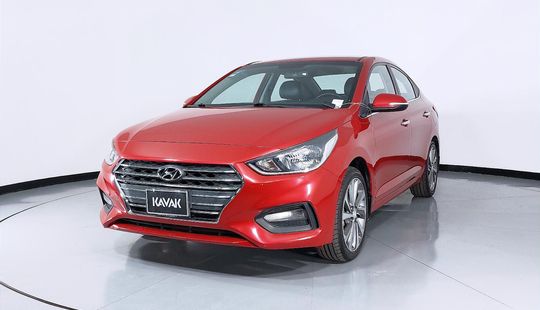 Hyundai Accent Gls Sedan-2018