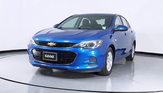 Chevrolet Cavalier Lt Sedan-2019