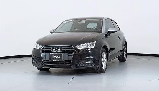 Audi A1 Cool-2017