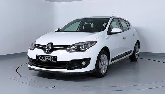 Renault Mégane 1.5 DCI TOUCH 2014