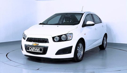 Chevrolet Aveo 1.3 DIESEL LT 2012