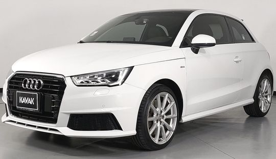 Audi • A1