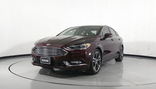 Ford Fusion 2.0 GTDI TITANIUM PLUS AT-2017