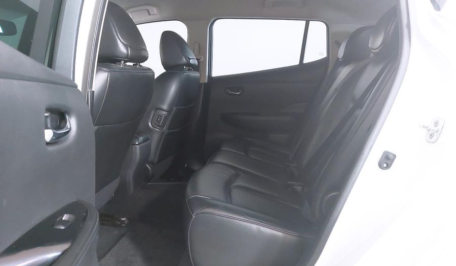 Nissan Leaf 24 KW ELECTRICO Hatchback 2017
