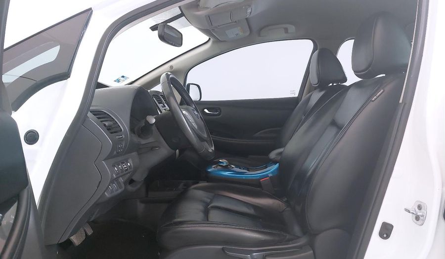 Nissan Leaf 24 KW ELECTRICO Hatchback 2017