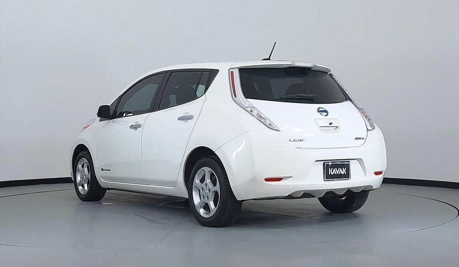 Nissan Leaf 24 KW ELECTRICO Hatchback 2017