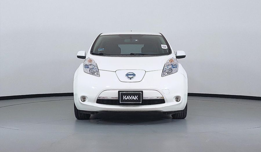 Nissan Leaf 24 KW ELECTRICO Hatchback 2017
