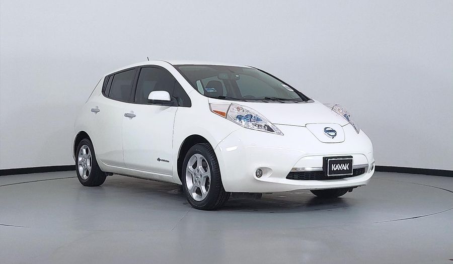 Nissan Leaf 24 KW ELECTRICO Hatchback 2017