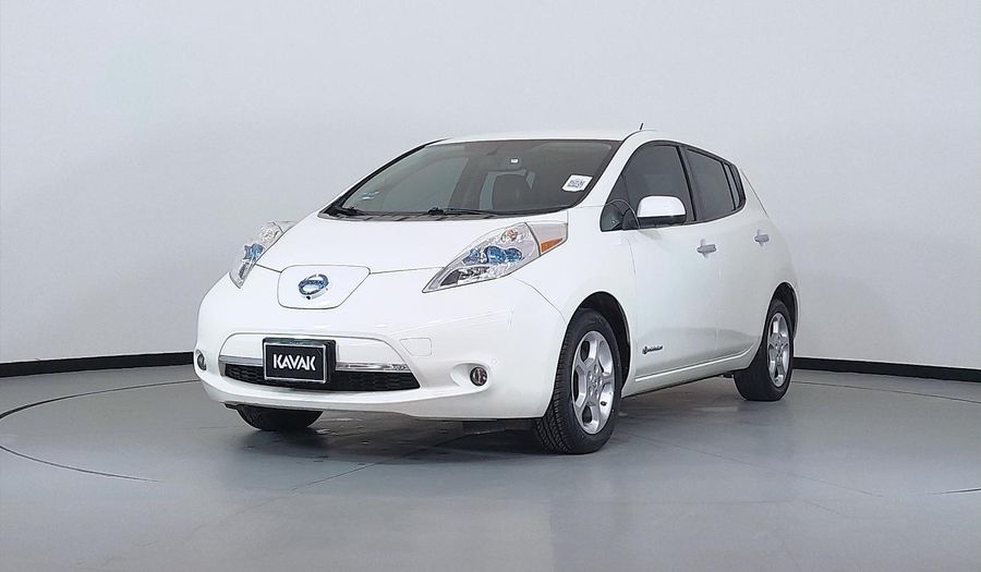 Nissan Leaf 24 KW ELECTRICO Hatchback 2017
