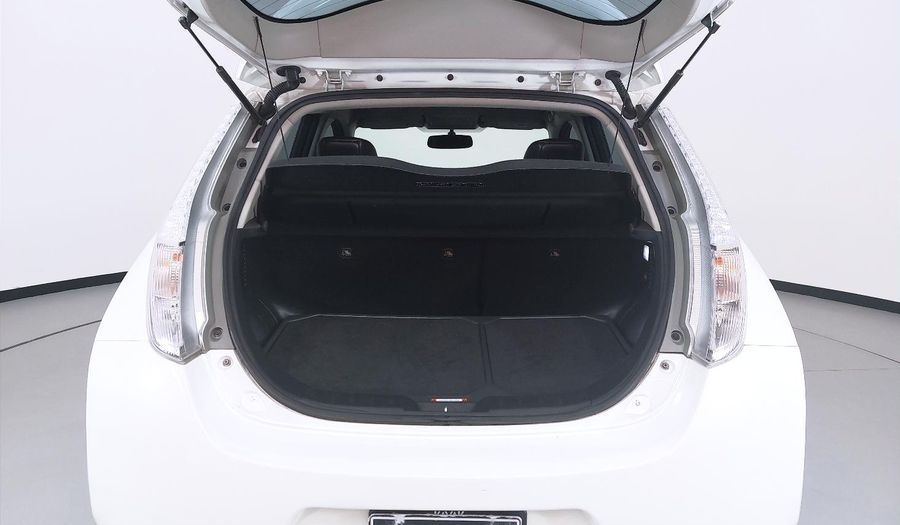 Nissan Leaf 24 KW ELECTRICO Hatchback 2017