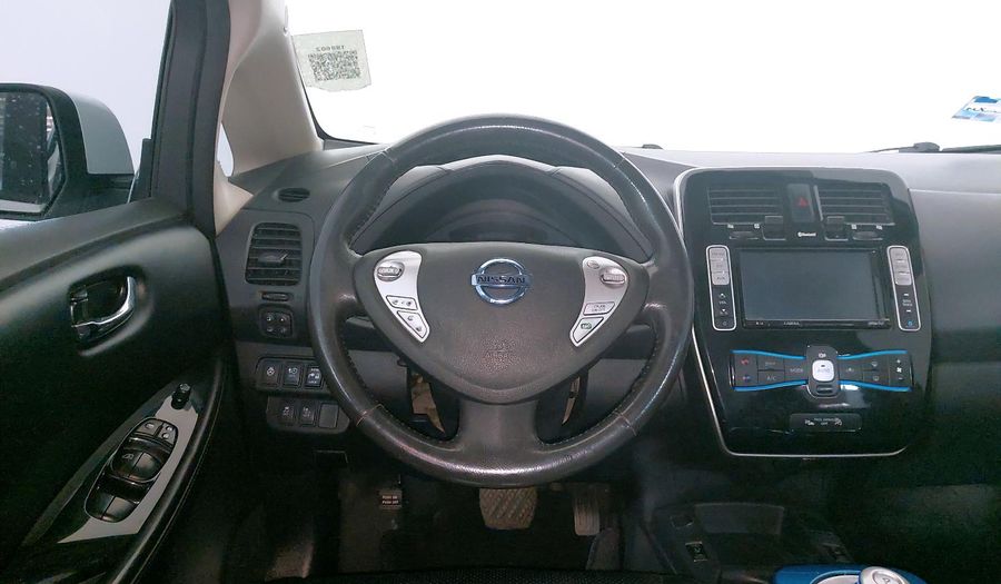 Nissan Leaf 24 KW ELECTRICO Hatchback 2017