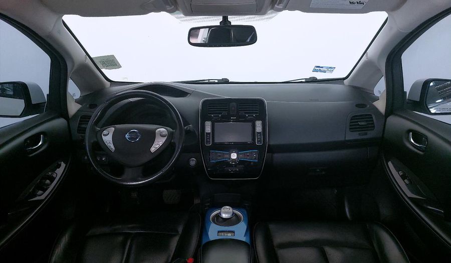 Nissan Leaf 24 KW ELECTRICO Hatchback 2017