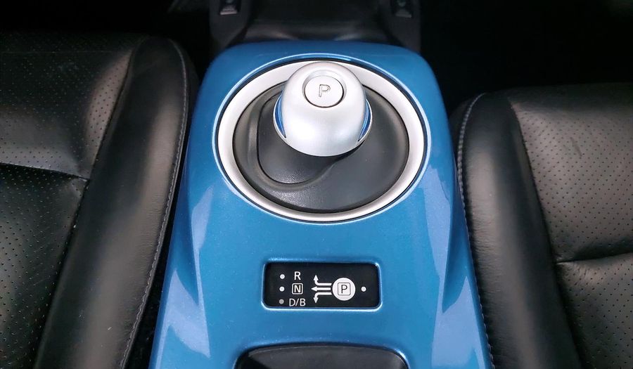 Nissan Leaf 24 KW ELECTRICO Hatchback 2017