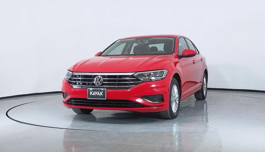 Volkswagen Jetta A7 2014 Rojo | KAVAK