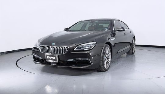 Bmw Serie 6 4.4 650I GRAN COUPE A-2016