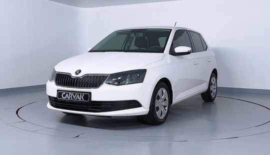 Skoda Fabia 1.0 GREEN TEC AMBITION 2018