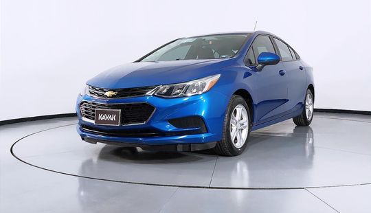 Chevrolet Cruze Ls-2018