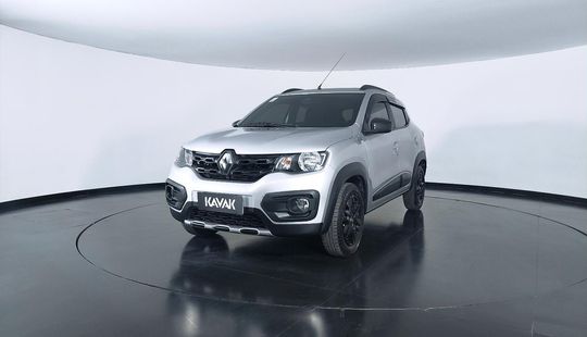 Renault Kwid OUTSIDER-2021