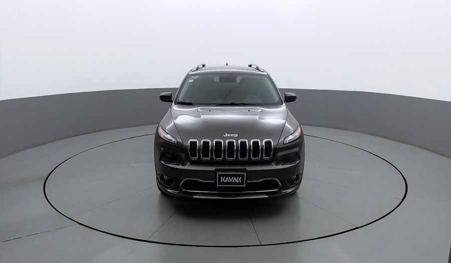 Jeep Cherokee 3.2 OVERLAND AUTO Suv 2018