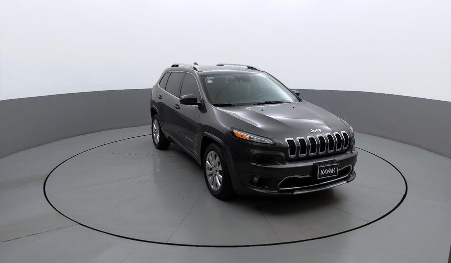 Jeep Cherokee 3.2 OVERLAND AUTO Suv 2018