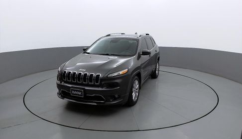 Jeep Cherokee 3.2 OVERLAND AUTO Suv 2018