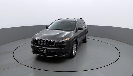 Jeep • Cherokee