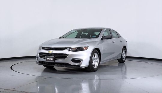 Chevrolet Malibu LS 2017