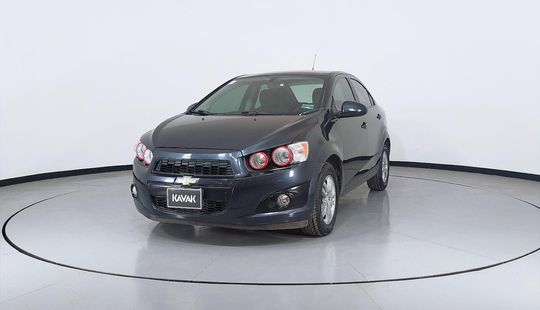 Chevrolet • Sonic