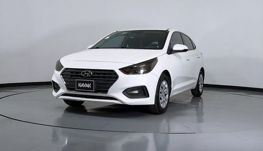 Hyundai Accent Gl Hatchback 2019