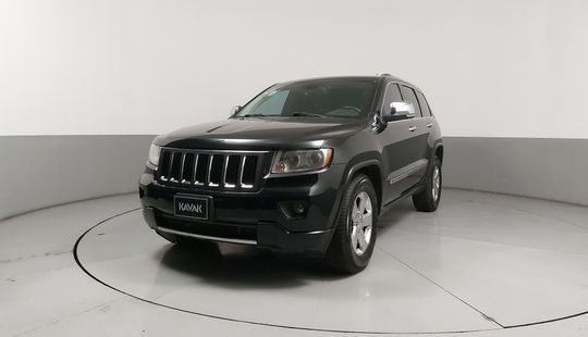 Jeep • Grand Cherokee