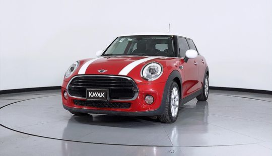 Mini Cooper S S Chili Hatchback-2018