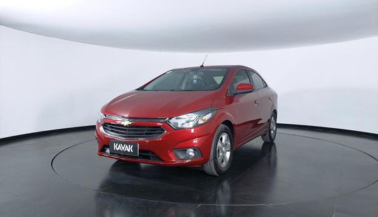 Chevrolet Prisma MPFI LTZ 2017