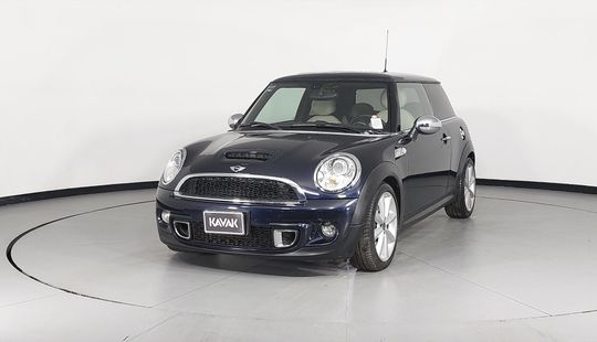 Mini • Cooper S